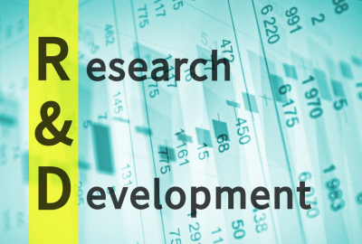 Research and development changes
