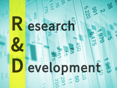 Research and development changes